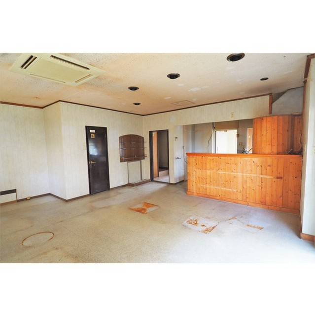 北山1丁目店舗の内装