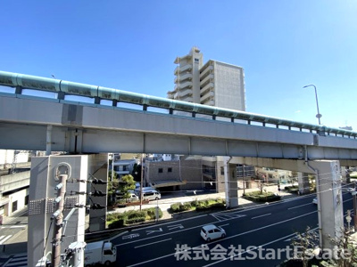 【展望】 | プレサンスロジェ阿倍野松崎町