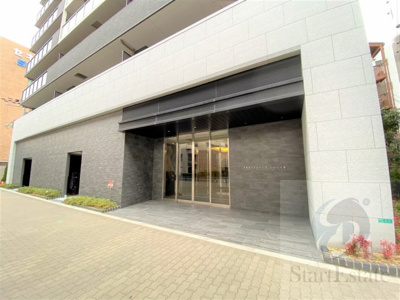 【エントランス】 | プレサンスロジェ阿倍野松崎町