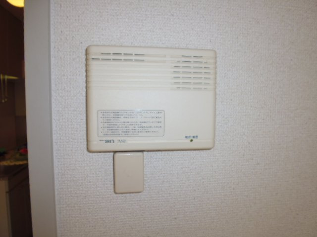 倉敷市連島町西之浦のアパートの設備