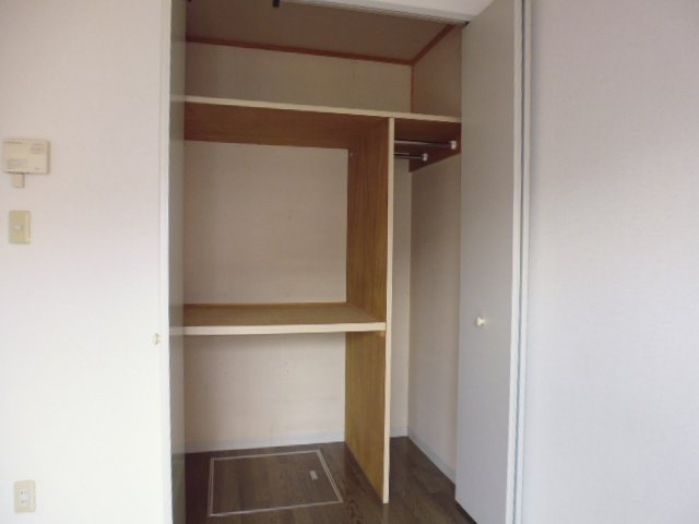 ベネッセ西の浦の収納