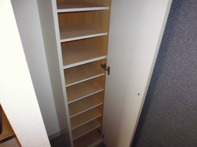 ベネッセ西の浦の収納