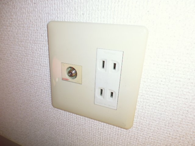 倉敷市連島町西之浦のアパートの設備