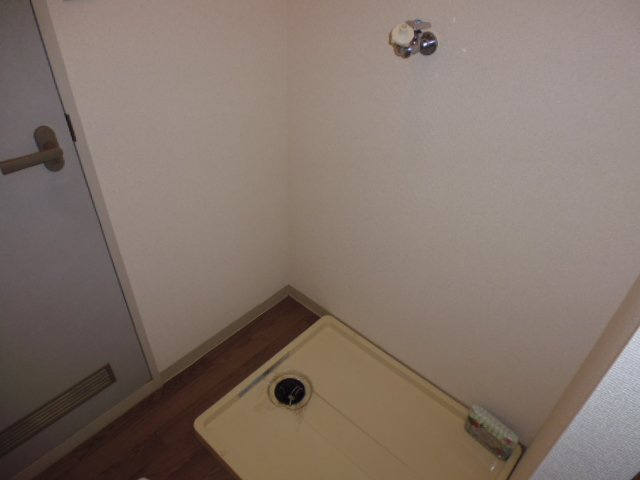 倉敷市連島町西之浦のアパートのその他|洗濯機置き場