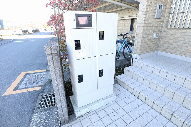 セゾントレビナのその他共用部分