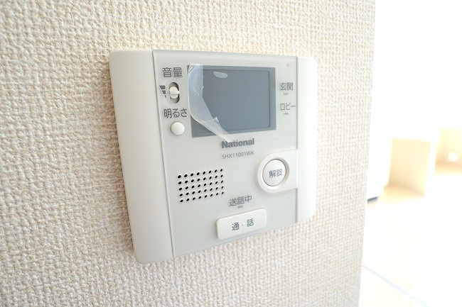 セゾントレビナのセキュリティ