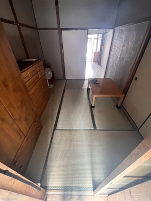 【和室】 | 寺方錦通平屋 | お部屋探しは賃貸のやなぎ♪