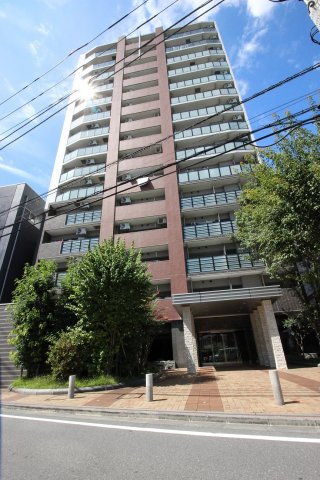 レクセル日暮里の外観