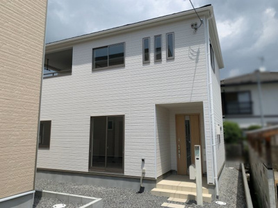 【外観】 | 大津市坂本3丁目5　新築分譲