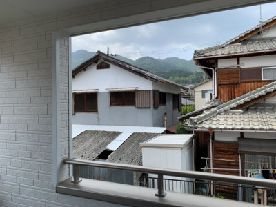 【展望】 | 大津市坂本3丁目5　新築分譲