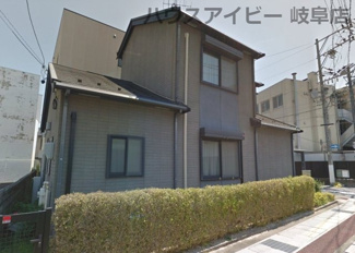 【外観】 | 岐阜市千石町中古戸建て　南西角地3SLDKのお家♪