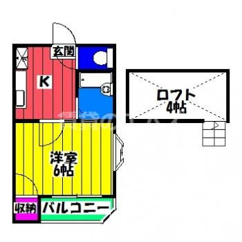 【間取り】 | Ｓｔａｇｅ大橋 | Ｓｔａｇｅ大橋の間取り