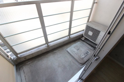 【バルコニー】 | プライムタワー阿倍野４０ | バルコニー