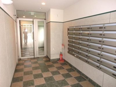 【エントランス】 | プライムタワー阿倍野４０
