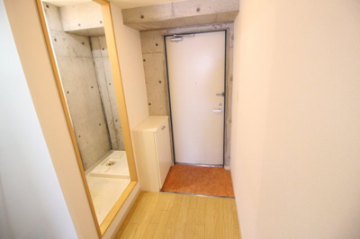 【玄関】 | プライムタワー阿倍野４０ | 玄関収納もあります