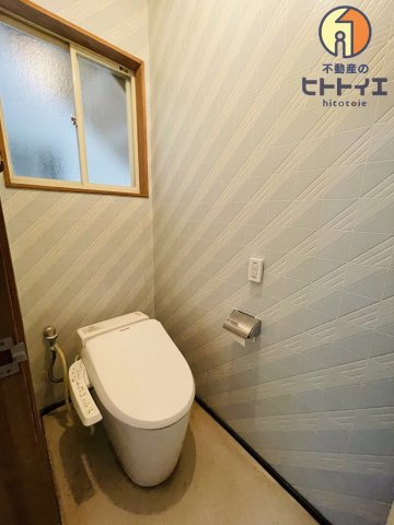 アパートメント中島のトイレ