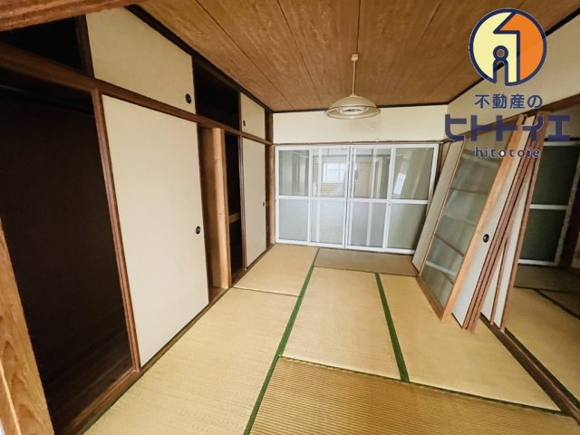 アパートメント中島の和室