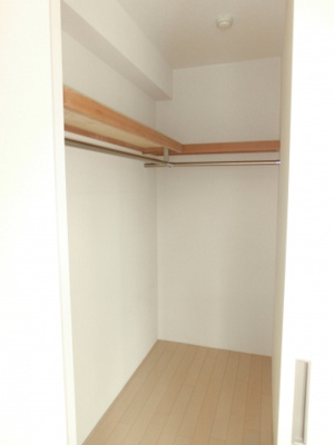【収納】 | グレイス阿倍野松崎 | ウォークインクローゼット