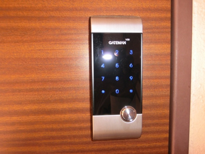 【セキュリティ】 | グレイス阿倍野松崎 | カードキー