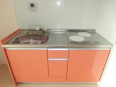 【設備】 | グレイス阿倍野松崎 | ＩＨ２口コンロ