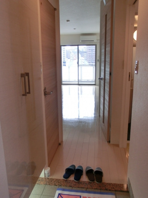 【玄関】 | グレイス阿倍野松崎