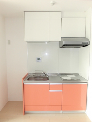 【キッチン】 | グレイス阿倍野松崎