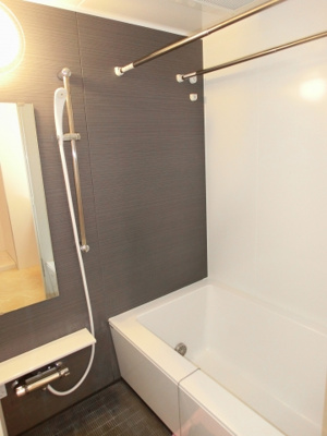 【浴室】 | グレイス阿倍野松崎