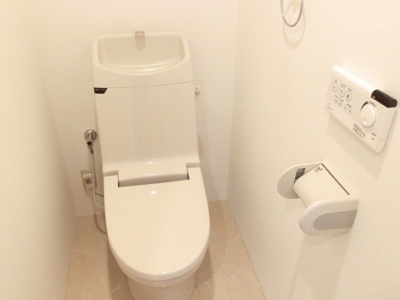 【トイレ】 | グレイス阿倍野松崎