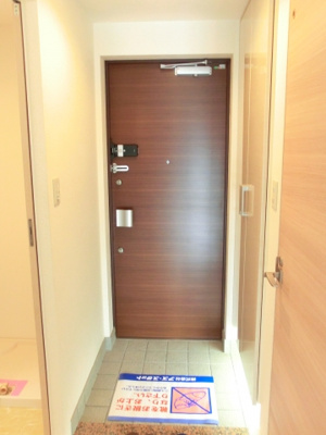 【玄関】 | グレイス阿倍野松崎