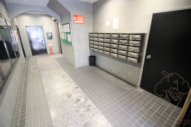 梅田東ユーリプラザのその他共用部分