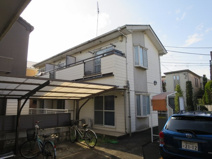 世田谷区上祖師谷２丁目のアパートの画像