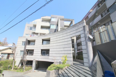 【外観】 | メゾン刀根山