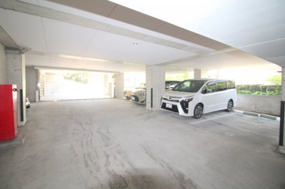 【駐車場】 | メゾン刀根山