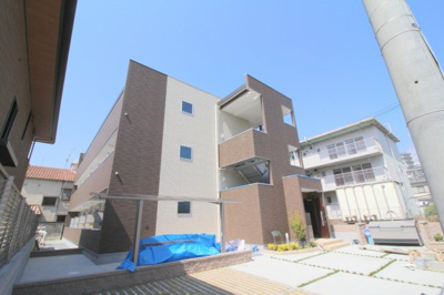 【外観】 | リコルテサンブライトネス