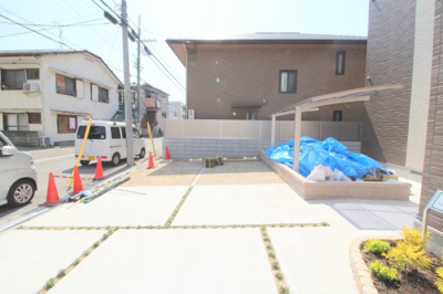 【駐車場】 | リコルテサンブライトネス