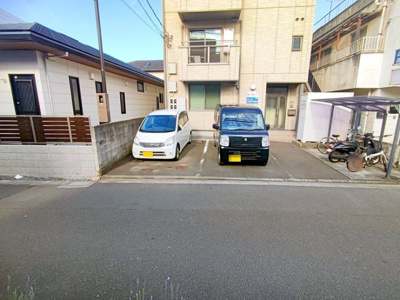 【駐車場】 | シャーメゾン此花