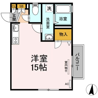 【間取り】 | シャーメゾン此花