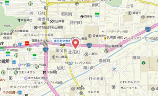 【地図】 | シャーメゾン此花