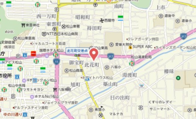 【地図】 | シャーメゾン此花
