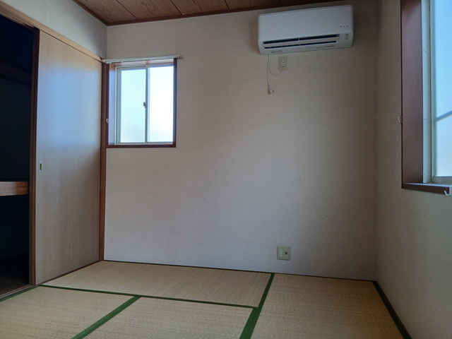クレールの和室