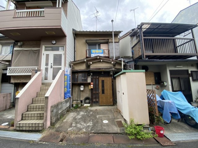 【外観】 | 宇治市槇島町南落合　中古戸建