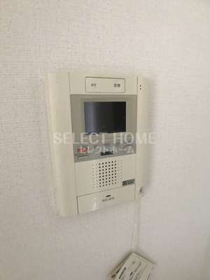 【セキュリティ】 | キャッスルハイツ美合駅前