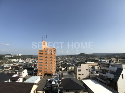 【展望】 | キャッスルハイツ美合駅前