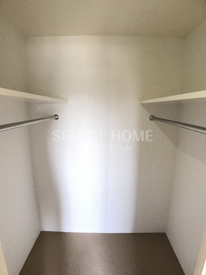 【収納】 | キャッスルハイツ美合駅前 | 収納のためのスペースです