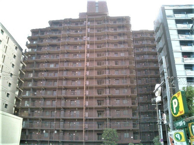 【外観】 | レック北梅田 | 「中崎町」「天六」「中津」「梅田」4つの駅が利用可能！通勤通学至便です。