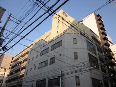 【外観】 | 朝日プラザ天満橋