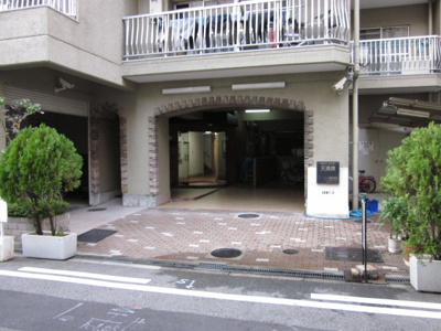 【エントランス】 | 朝日プラザ天満橋