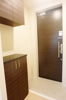 【玄関】 | OHANA・Maison・蓮見【SHM】 | 玄関には上下タイプのシューズボックス付き！