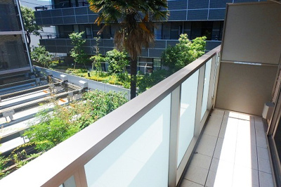 【バルコニー】 | OHANA・Maison・蓮見【SHM】 | ※参考写真※