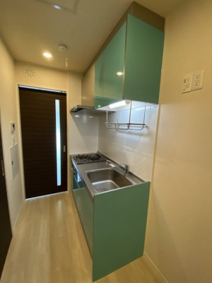 【キッチン】 | OHANA・Maison・蓮見【SHM】 | 3.6帖のキッチンスペースです♪